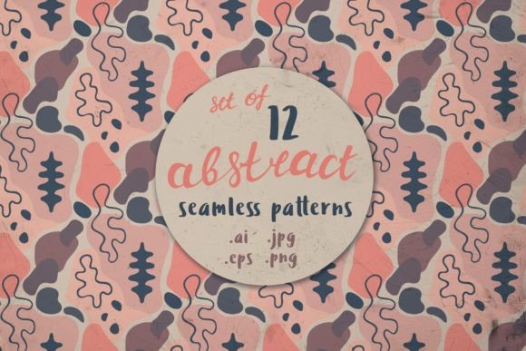 12 Abstract Patterns for Creative Flexibility