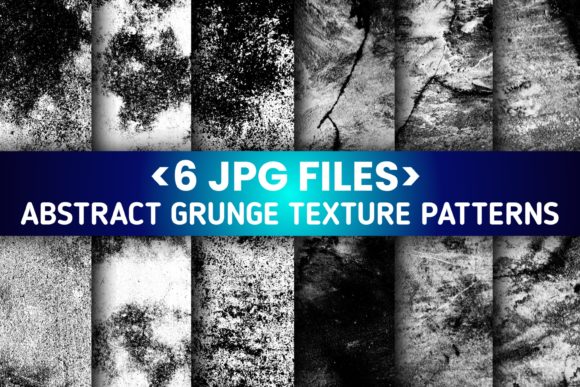 Abstract Grunge Texture Patterns