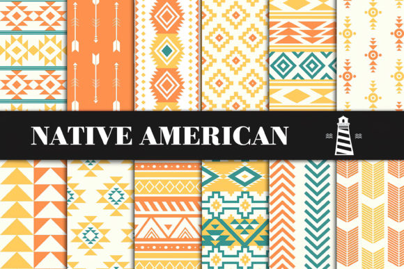 Native American Patterns: Timeless Design Meets Modern Creativity