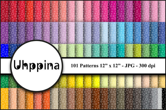 What Is the SALE Kit 101 Patterns POLKA DOTS B? A Complete Guide for Crafters & Designers